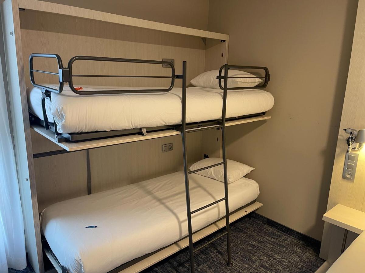 Ibis Styles Nivelles Hotell Exteriör bild