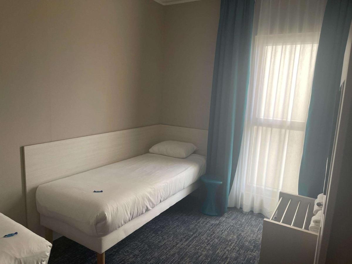 Ibis Styles Nivelles Hotell Exteriör bild