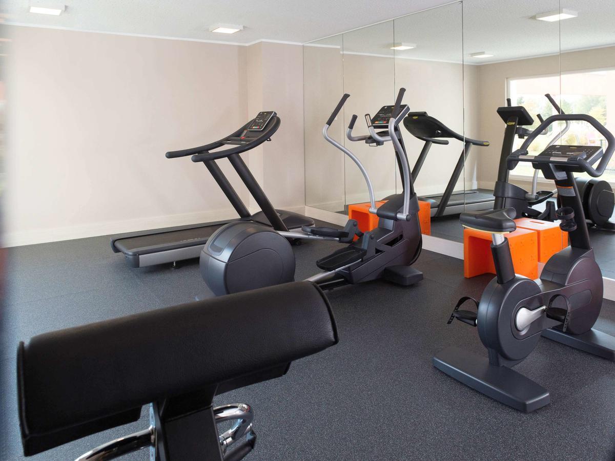 Ibis Styles Nivelles Hotell Exteriör bild