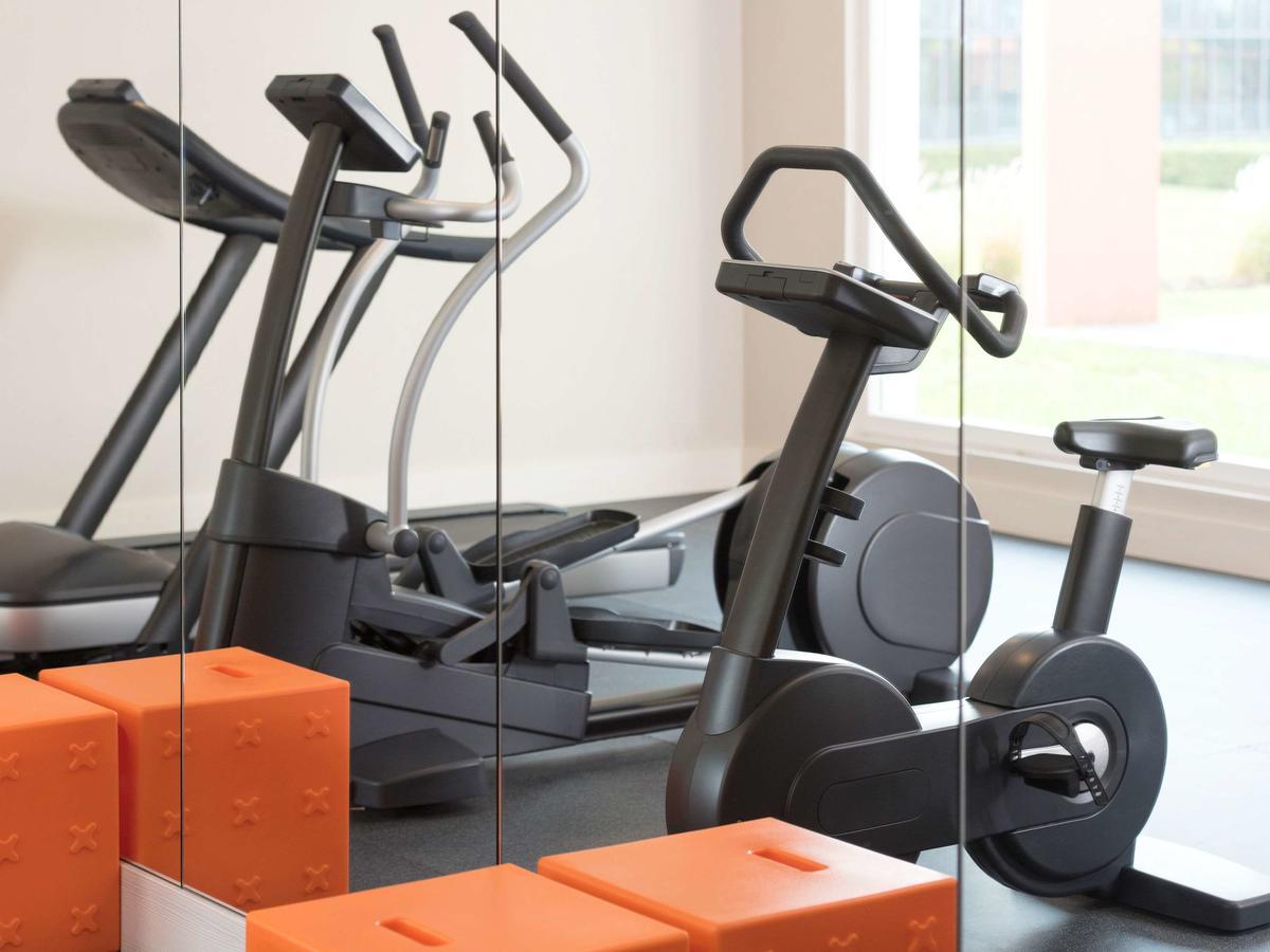 Ibis Styles Nivelles Hotell Exteriör bild