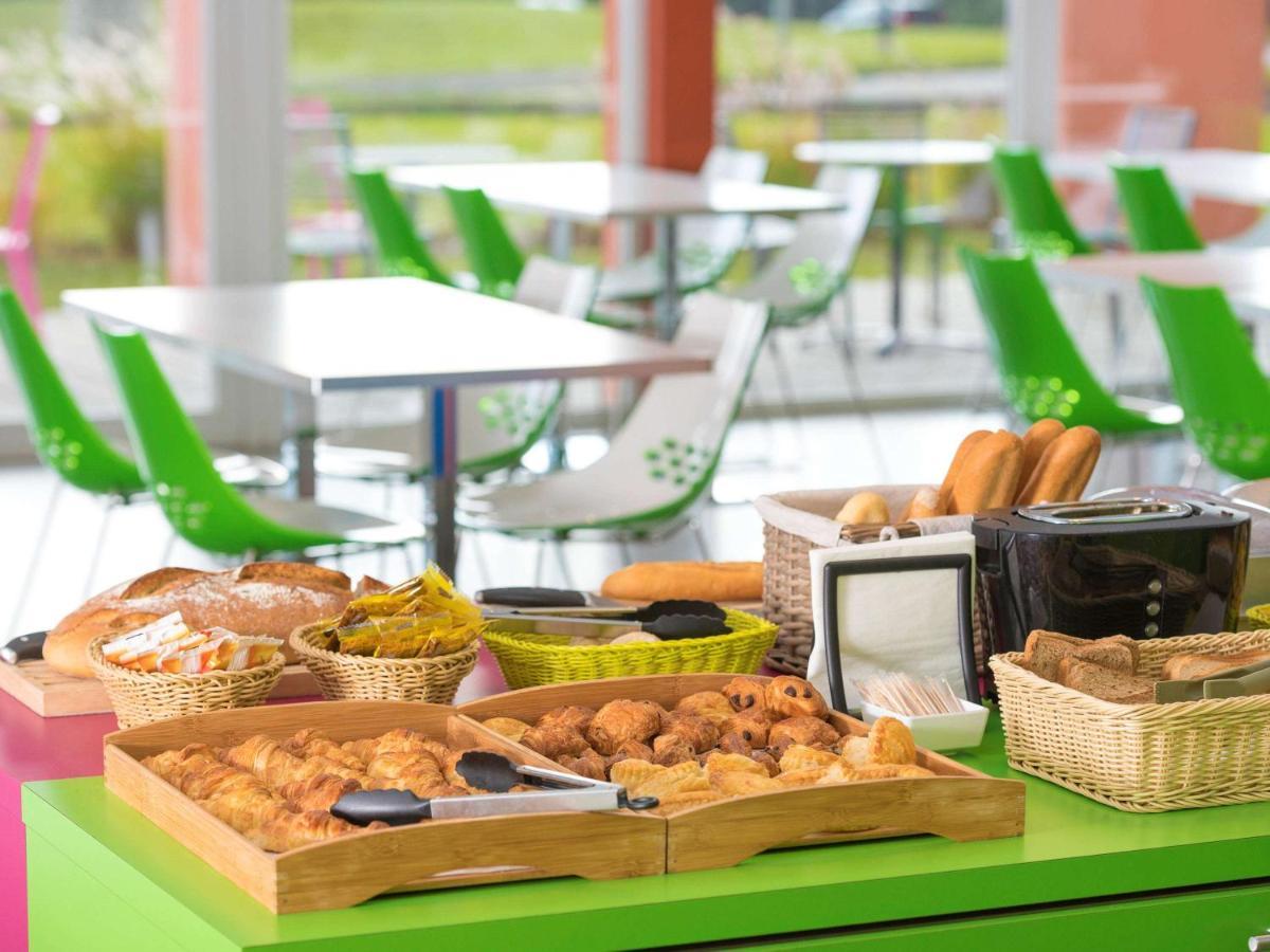 Ibis Styles Nivelles Hotell Exteriör bild