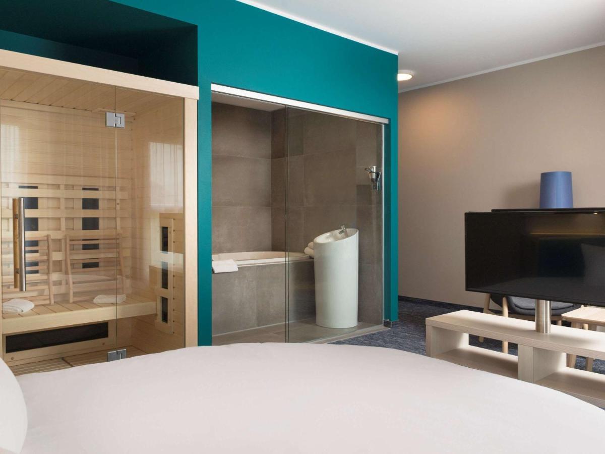Ibis Styles Nivelles Hotell Exteriör bild